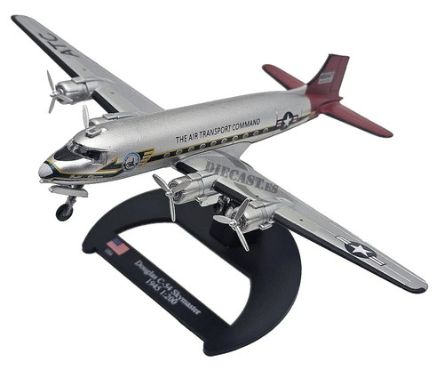 Douglas skymaster eeuu - c-54,