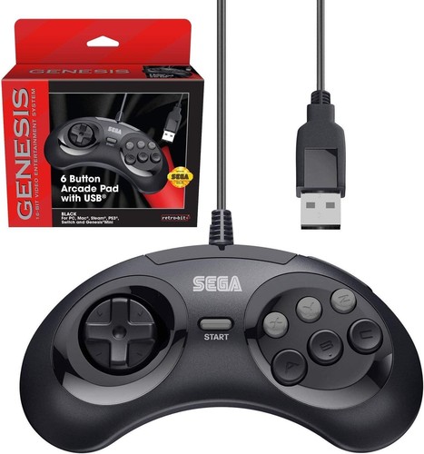 Retro bit official sega - retro-bit,