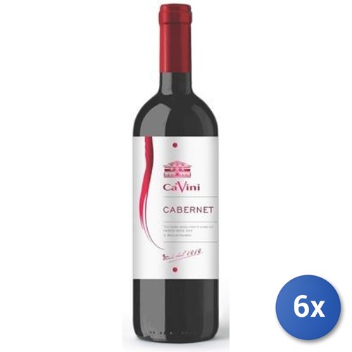 Stock toser vino - 6x,