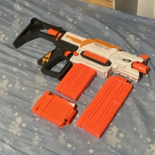 Nerf recon mkii strike - nerf,