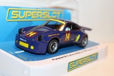 SLOT CAR  SCALEXTRIC  PORSCHE