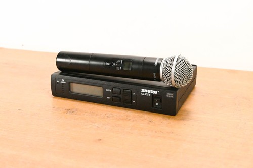Shure ulxs24 handheld - shure, ulxs24/58