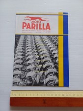 PARILLA catalogo produzione