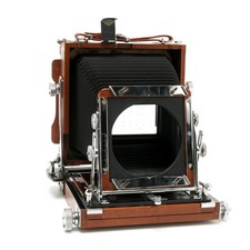 Wista 4x5 telecamera - 4x5, da