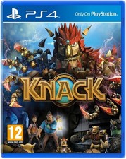Knack 1 - PLAYSTATION 4