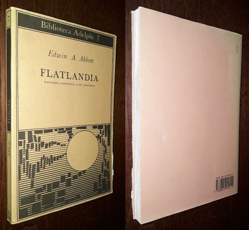 Flatlandia abbott - flatlandia,,