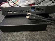 Dell WD19TB Thunderbolt Dock +
