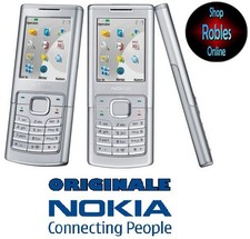 Nokia 6500c Classic Silver