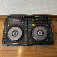 Pioneer DJ CDJ-900 Coppia