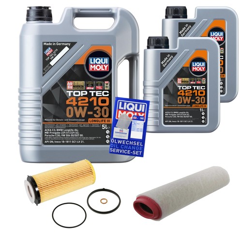 Controllo set liqui moly - controllo, 7