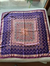 Foulard seta Missoni