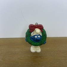 Raro Puffo con Corona