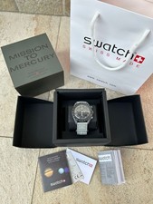 Swatch omega bioceramic - swatch, x