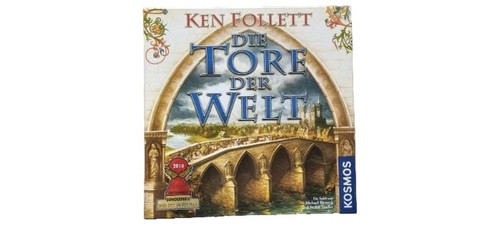 Kosmos porte del - mondo, ken