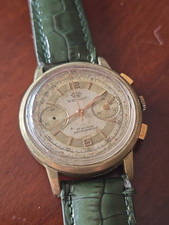 Orologio Cronografo SOFIOR Venus 188 vintage chronograph Da riparare For Parts