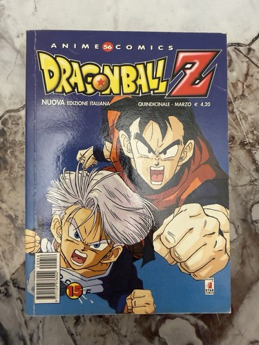 Dragon ball anime comics - ball, comics-