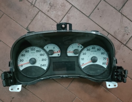 Quadro strumenti fiat - strumenti,