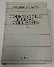 codice civile e leggi