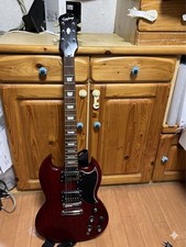 Epiphone 400 cherry - g-400,