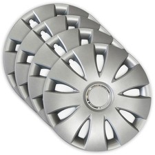 Set 4 Copricerchi 16 Pollici