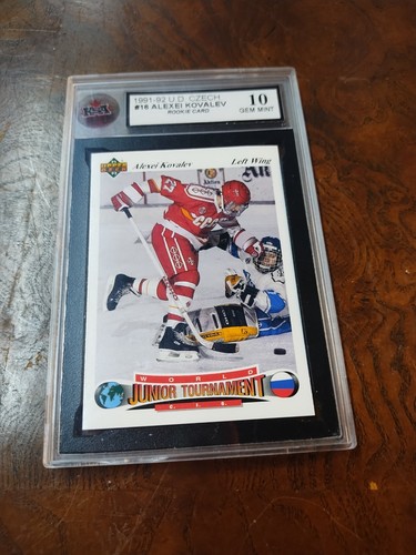 Upper deck world junior - upper,