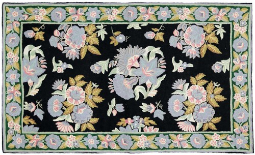Tappeto catena 90x150 fatto - tappeto, a