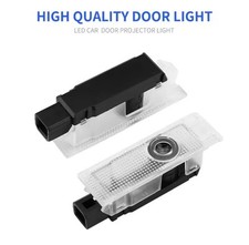 2 Pezzi Proiettore Logo Alfa