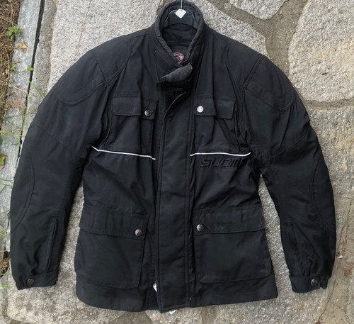 Giacca moto donna suomy - da,