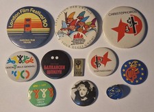 Lotto di 11 pin/spille