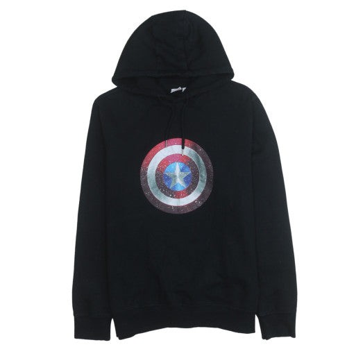 Felpa con cappuccio pullover
