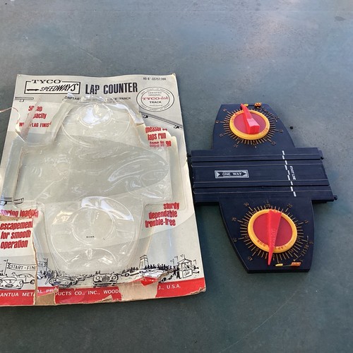 Vintage anni tyco speedways - tyco,