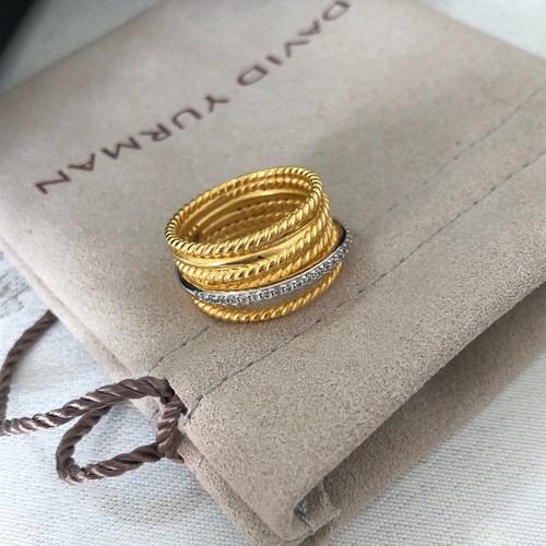 David yurman 18k - yurman, gold