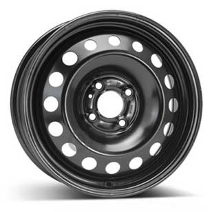 Ruota alcar acciaio 7715 - alcar,