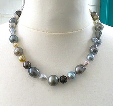 Collana di perle Arlecchino