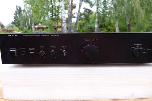 Rotel 960bx amplificatore - rotel,