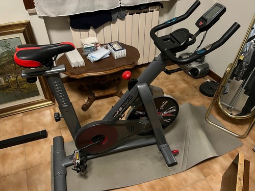 Bici spinning nuova - bici, colore