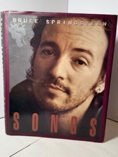 Bruce Springsteen: Songs Book