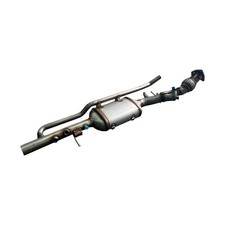 Filtro antiparticolato diesel