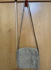 Borsa tracolla modello Kipling beige