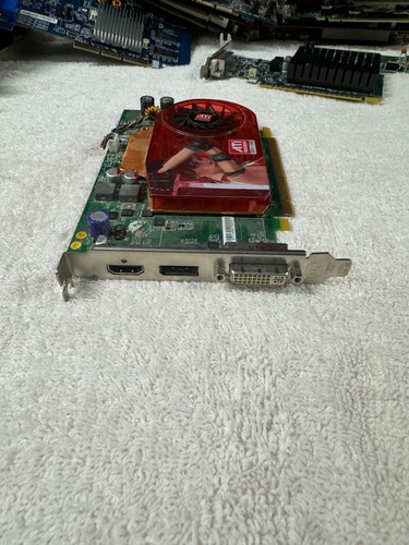 Scheda video dell ati radeon - dell,