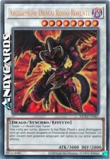 ARCIDEMONE DRAGO ROSSO ROVENTE • Rara Oro • MGED IT067 • Unl • Yugioh! ANDYCARDS