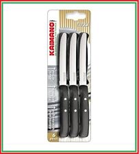 KAIMANO 6 COLTELLI TAVOLA