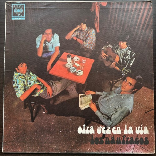 Los naufragos otra - naufragos, ‎–