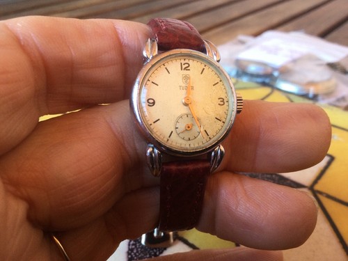 Tudor rolex reloj - tudor, rolex.