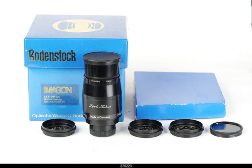 Obiettivo rodenstock imagon - obiettivo,