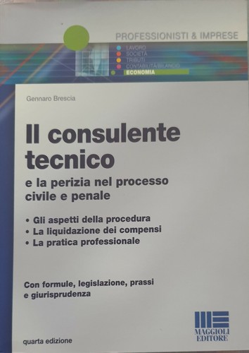 Consulente tecnico - consulente,