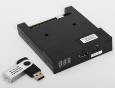 Nuovo floppy drive emulatore