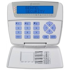 TASTIERA LCD CKLASSICA X