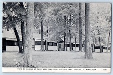 c1940 Longville Minnesota