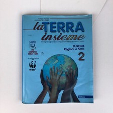 9788826817460 - La Terra Insieme 2 - Geografia Scuola Media